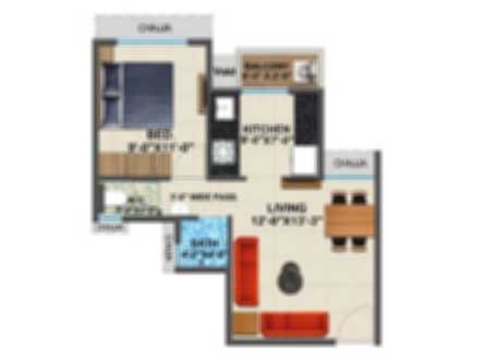 Arihant Anaika 7 2 bhk